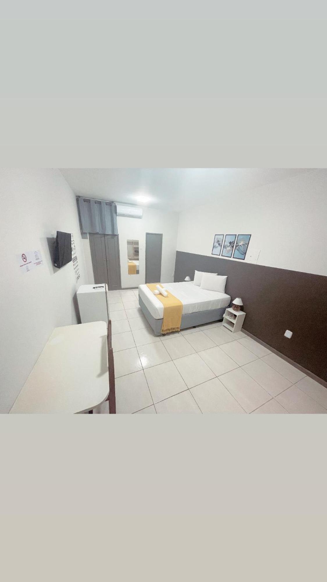 Pituba Suites Salvador Bagian luar foto