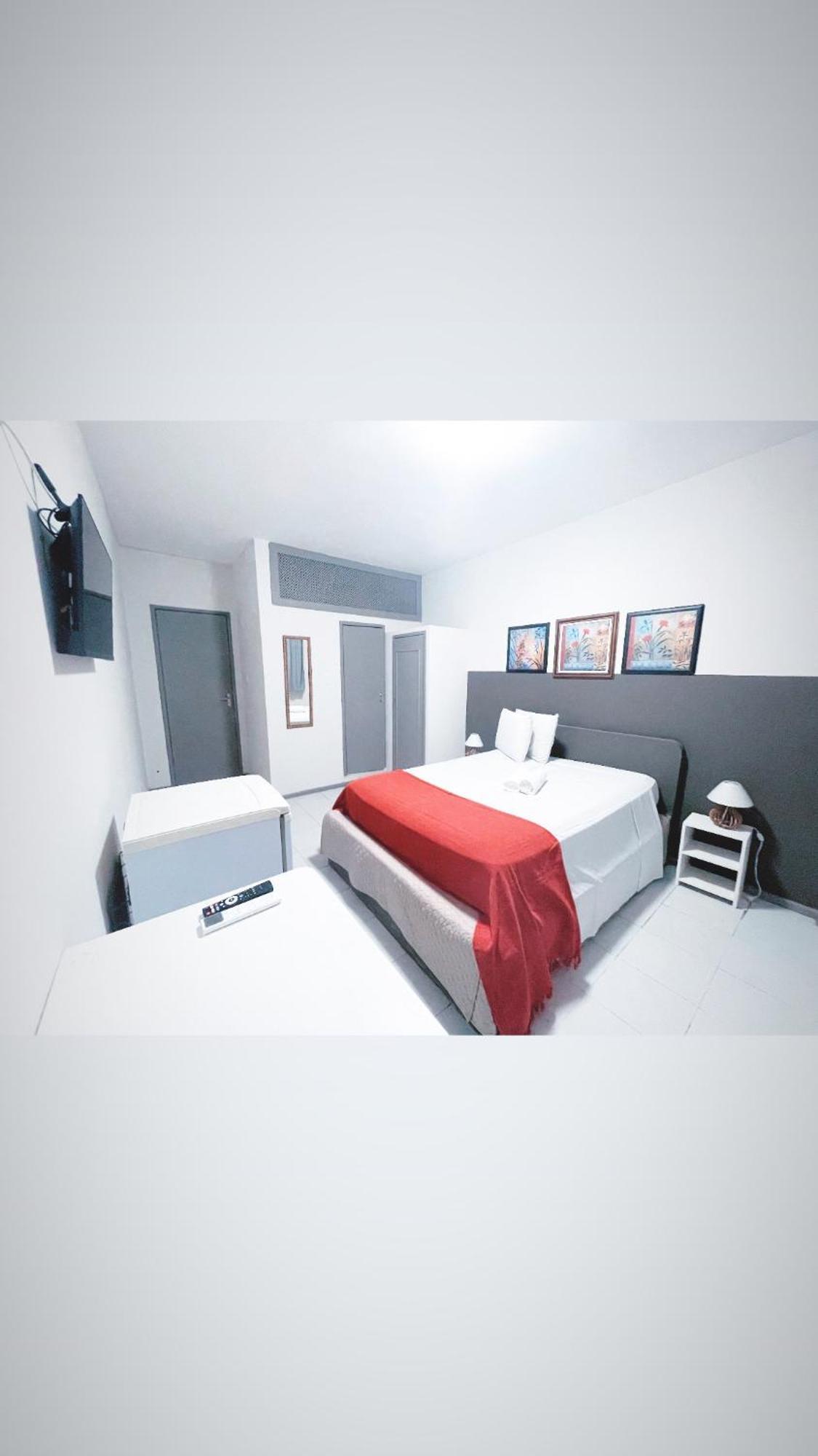 Pituba Suites Salvador Bagian luar foto