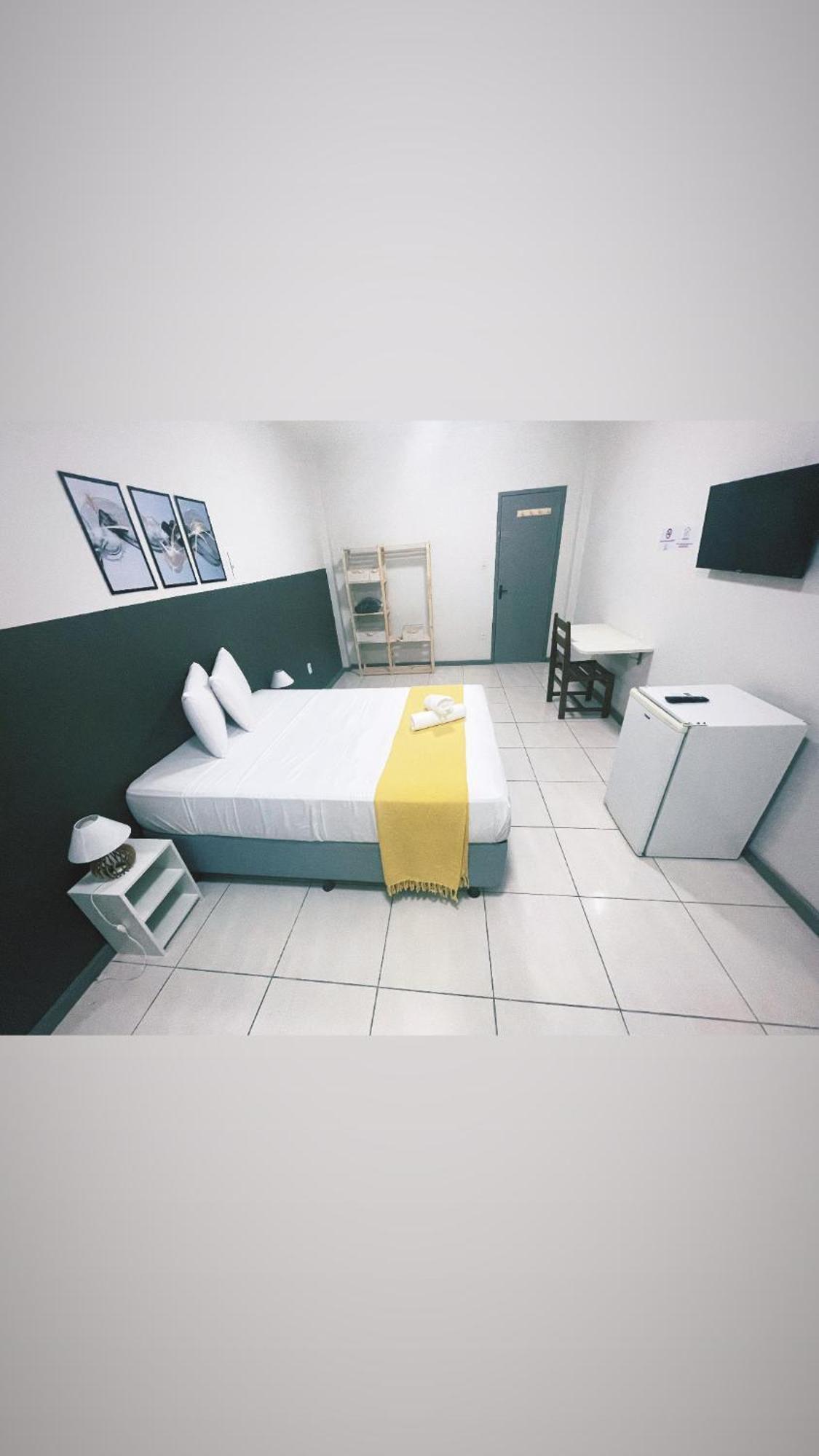 Pituba Suites Salvador Bagian luar foto