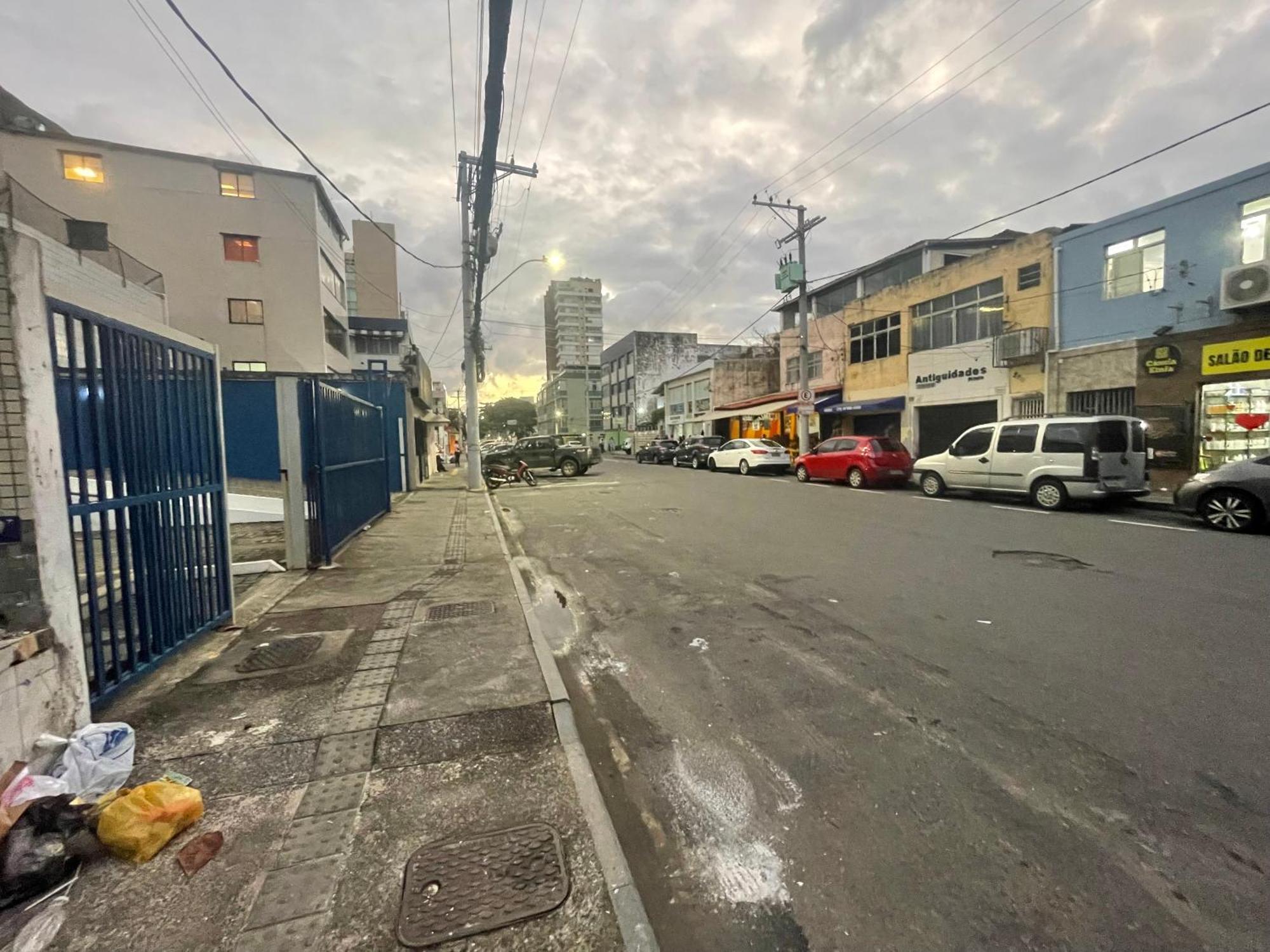 Pituba Suites Salvador Bagian luar foto